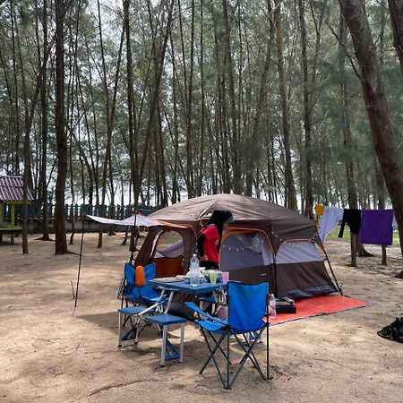 Dgeting Beach Resort Tumpat Екстериор снимка