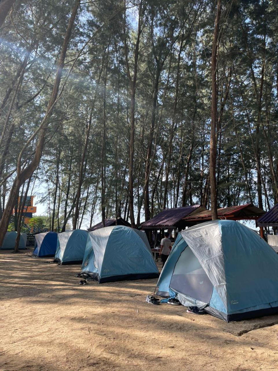 Dgeting Beach Resort Tumpat Екстериор снимка